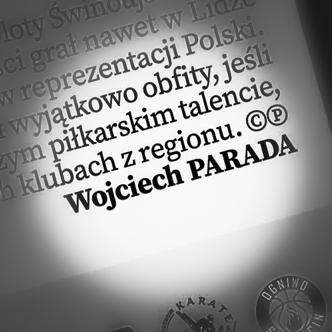 Można Odejść Na Zawsze By Stale Być Blisko Tekst ZZPN Zachodniopomorski Związek Piłki Nożnej