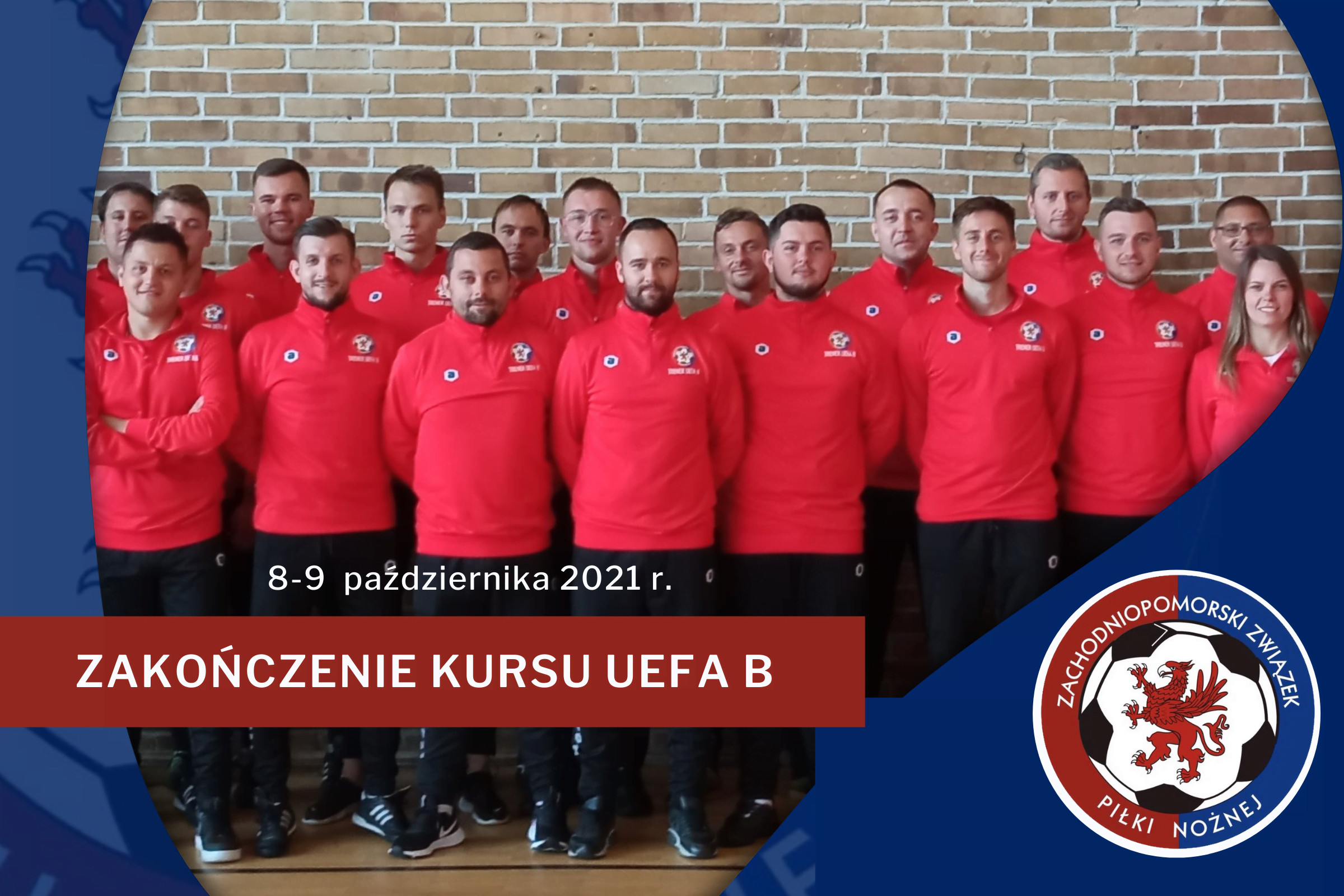 Egzamin Wstępny Na Kurs Uefa B - ZZPN Zachodniopomorski Związek Piłki Nożnej
