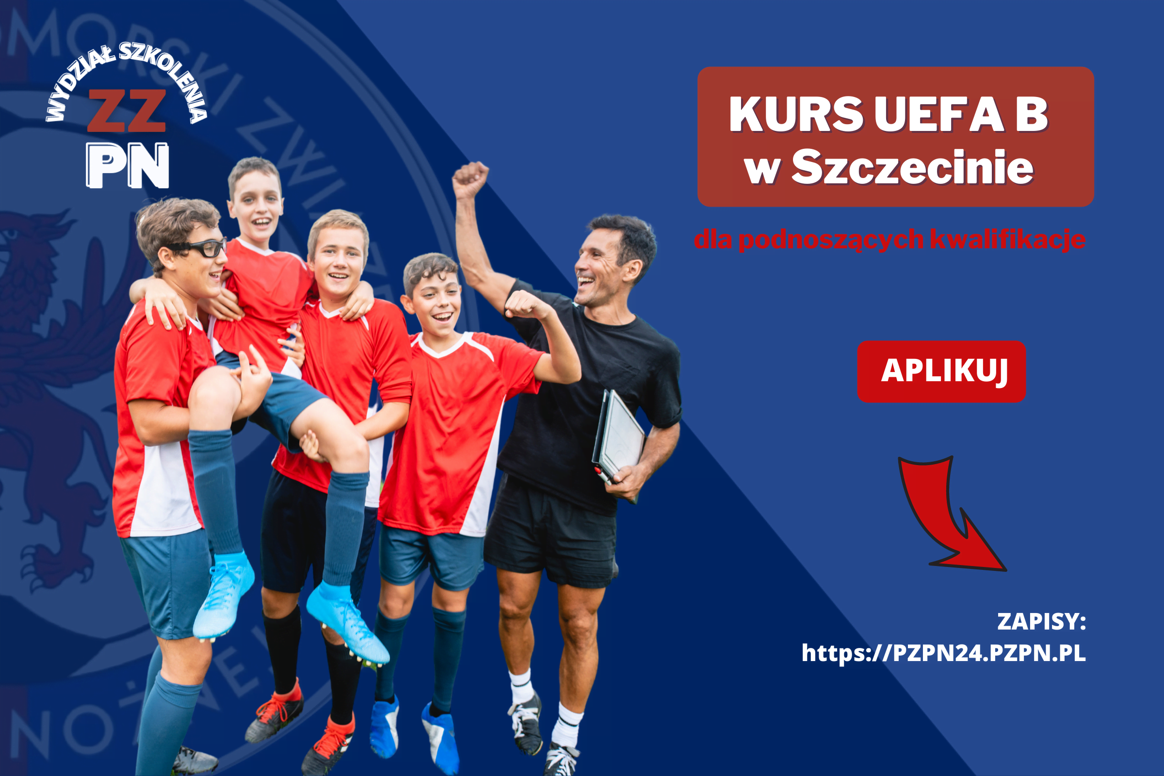 Egzamin Wstępny Na Kurs Uefa B - ZZPN Zachodniopomorski Związek Piłki Nożnej