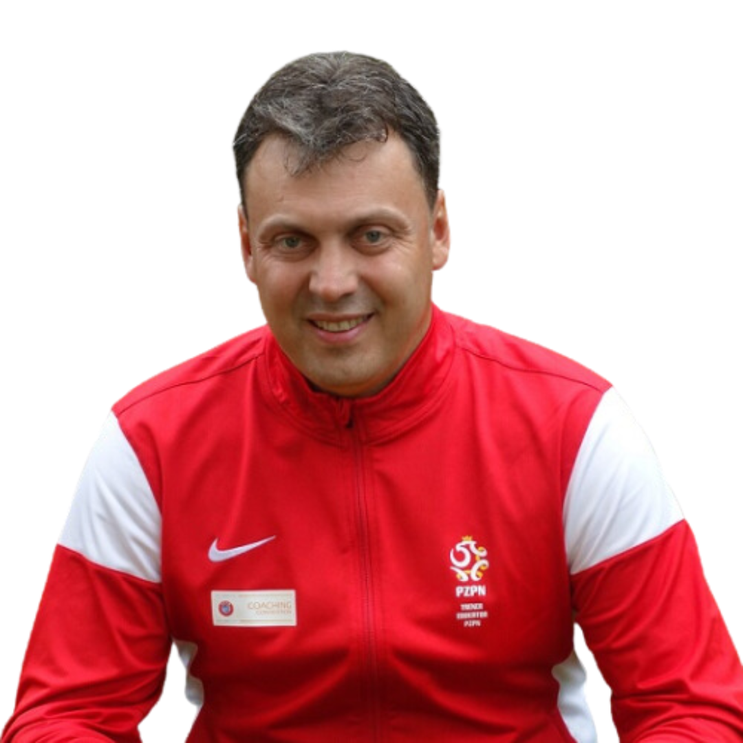 Paweł Podgórski Wojewódzki Koordynator Kształcenia i Licencjonowania trenerów PZPN